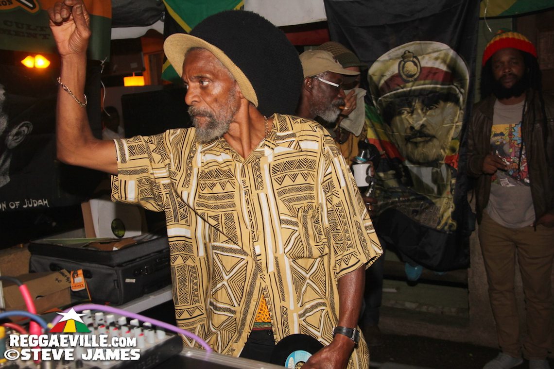 Jah Shaka @ Kingston Dub Club