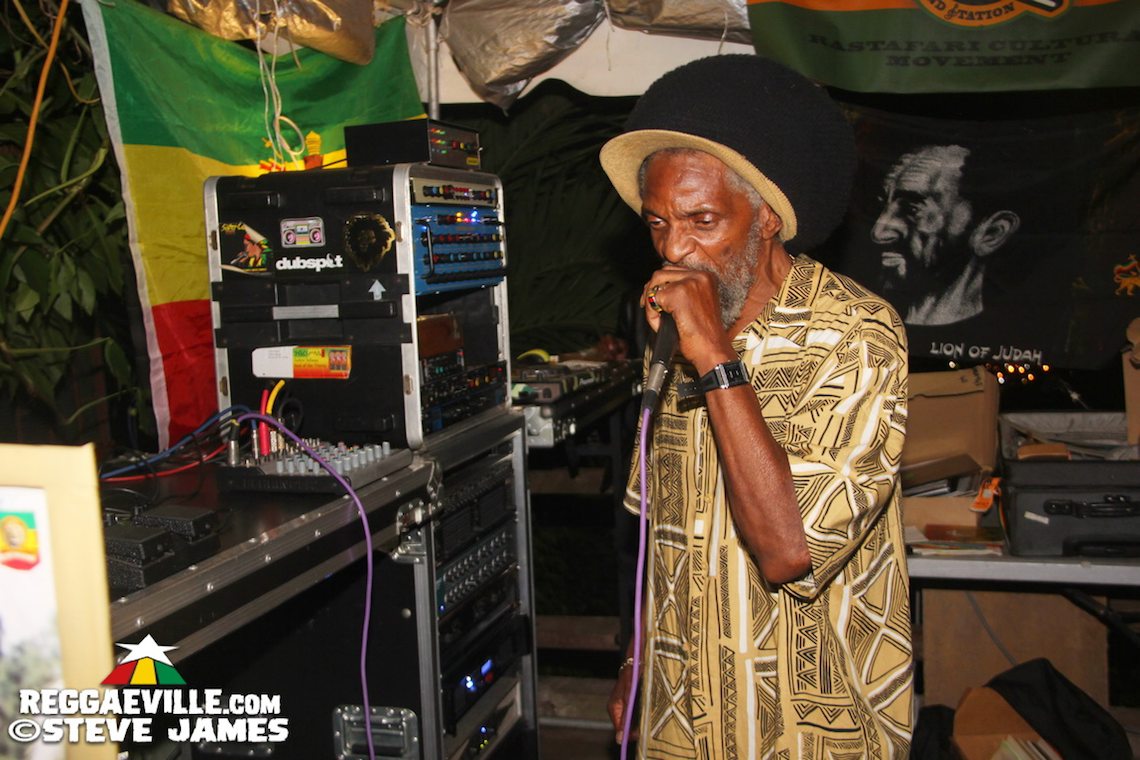 Jah Shaka @ Kingston Dub Club