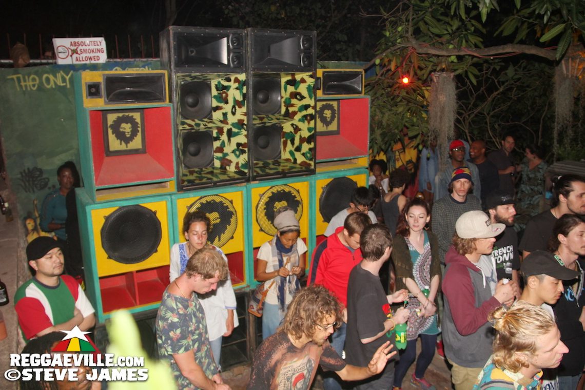 Jah Shaka @ Kingston Dub Club