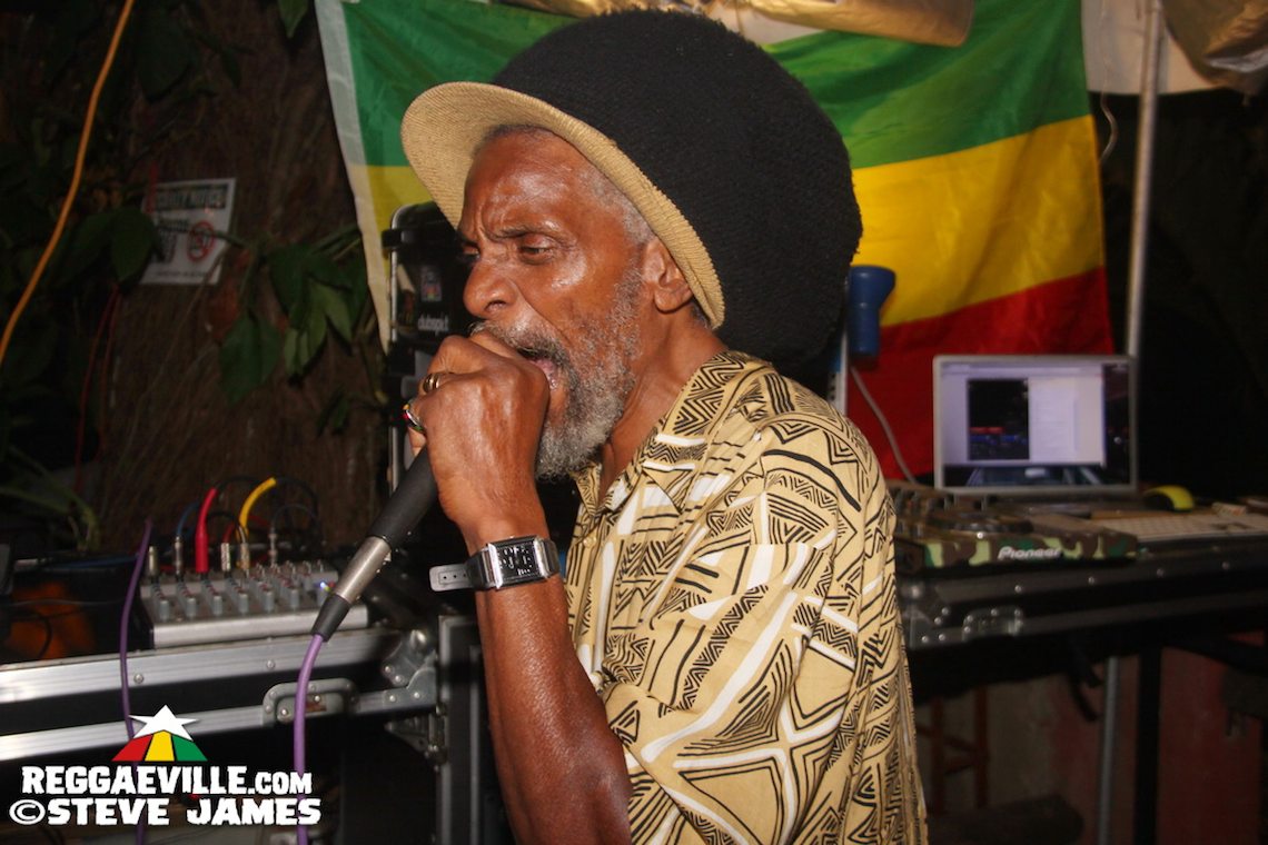 Jah Shaka @ Kingston Dub Club