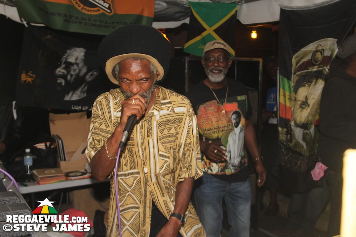 Jah Shaka @ Kingston Dub Club