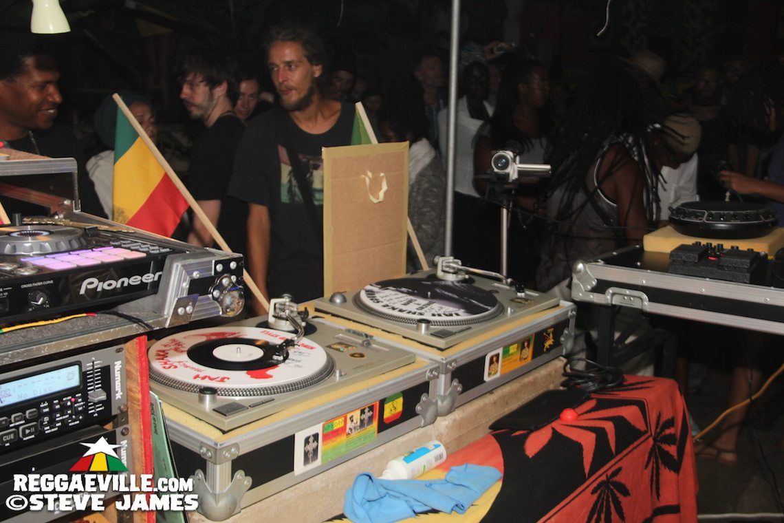 Jah Shaka @ Kingston Dub Club