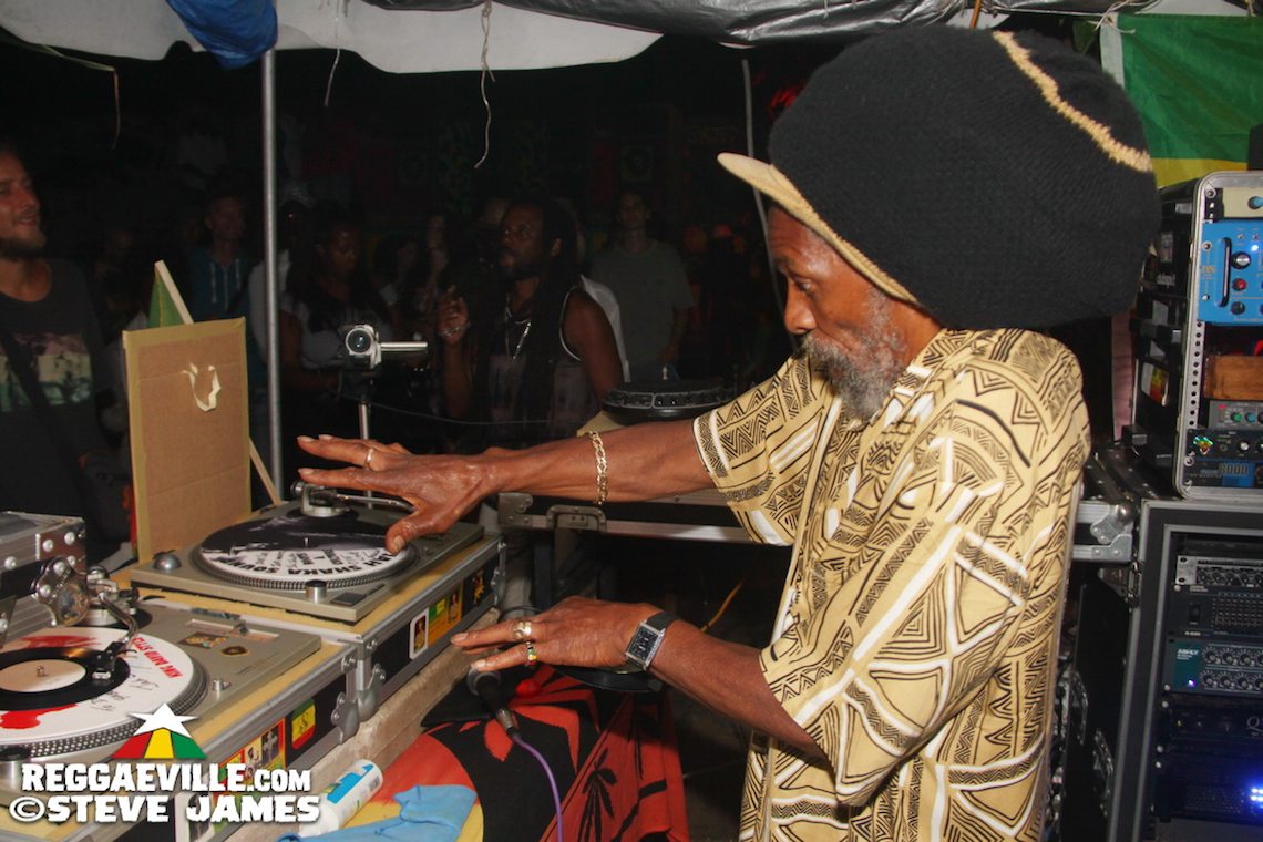 Jah Shaka @ Kingston Dub Club