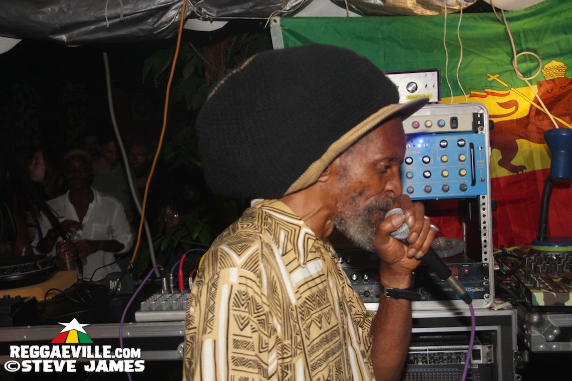 Jah Shaka @ Kingston Dub Club