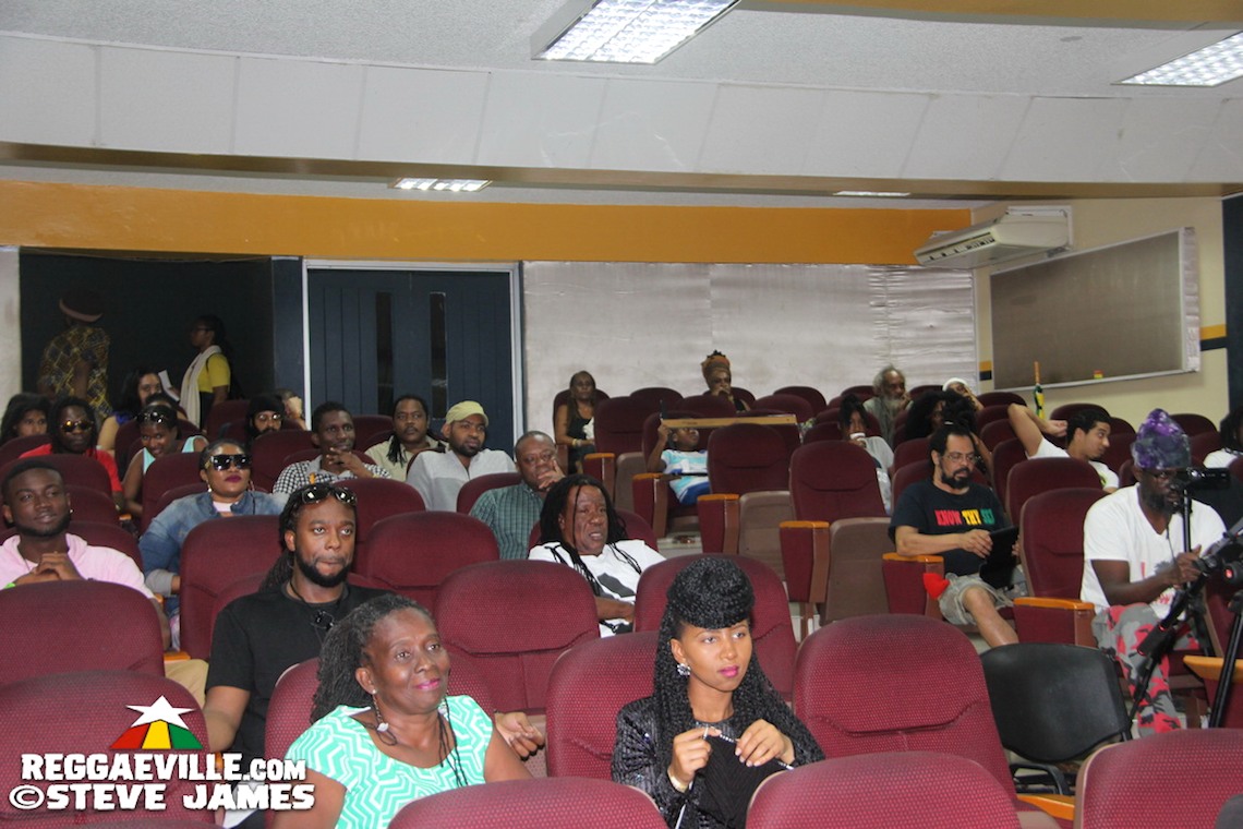 UTech FiWi Jamaica Music Symposium @ Jamaica Music Conference 2017