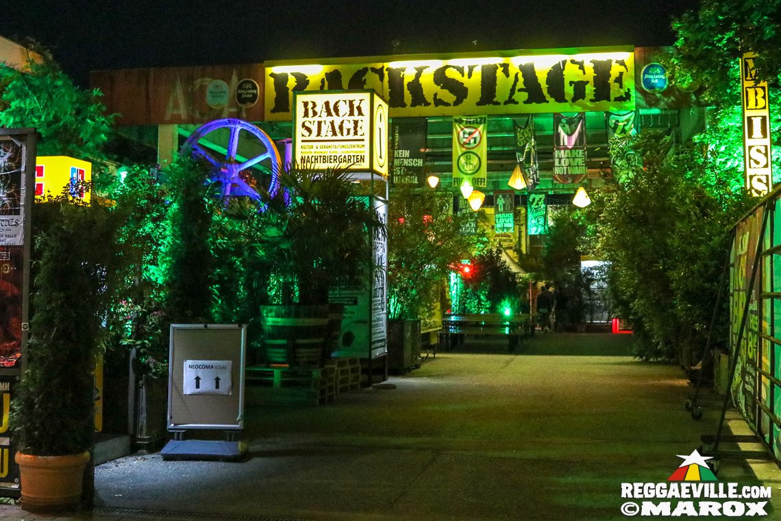 A-Mar, Guiding Star, Million Vibes, Pushman & Sensi Movement