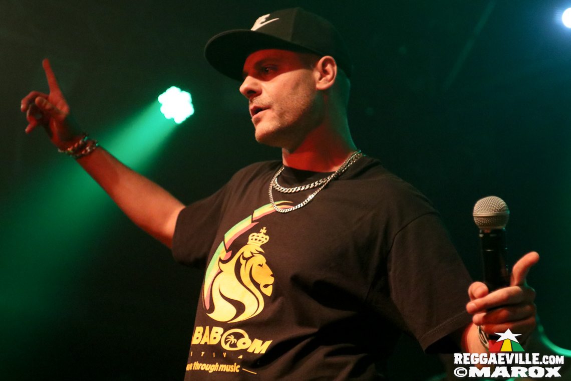 A-Mar, Guiding Star, Million Vibes, Pushman & Sensi Movement