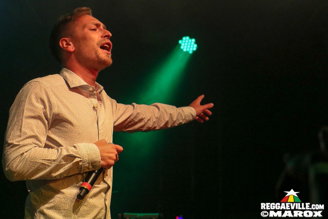 A-Mar, Guiding Star, Million Vibes, Pushman & Sensi Movement