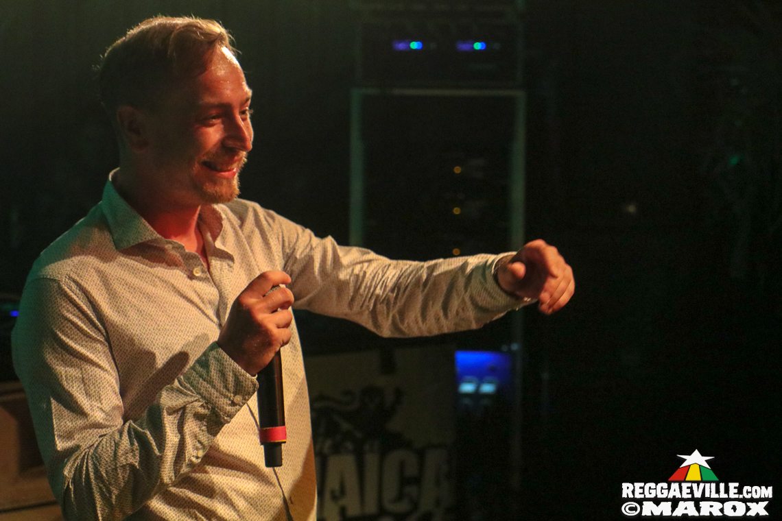 A-Mar, Guiding Star, Million Vibes, Pushman & Sensi Movement