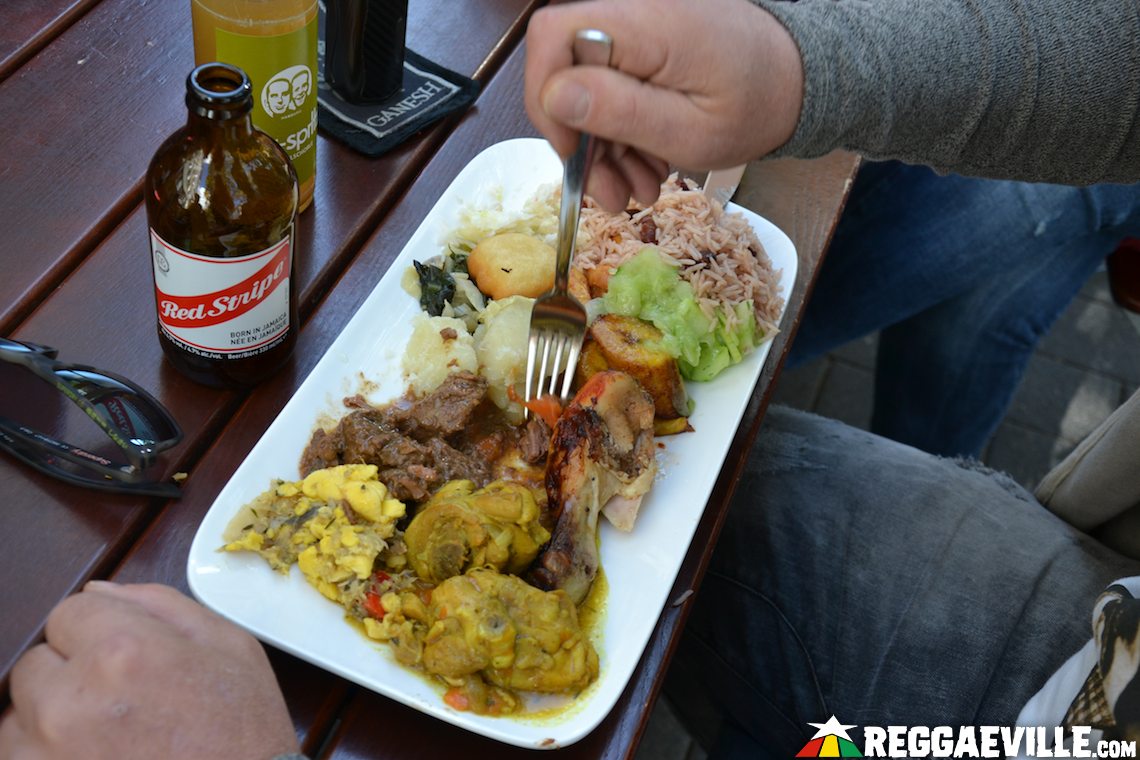 Jamaican Sunday Vibes #2 with Roughhouse