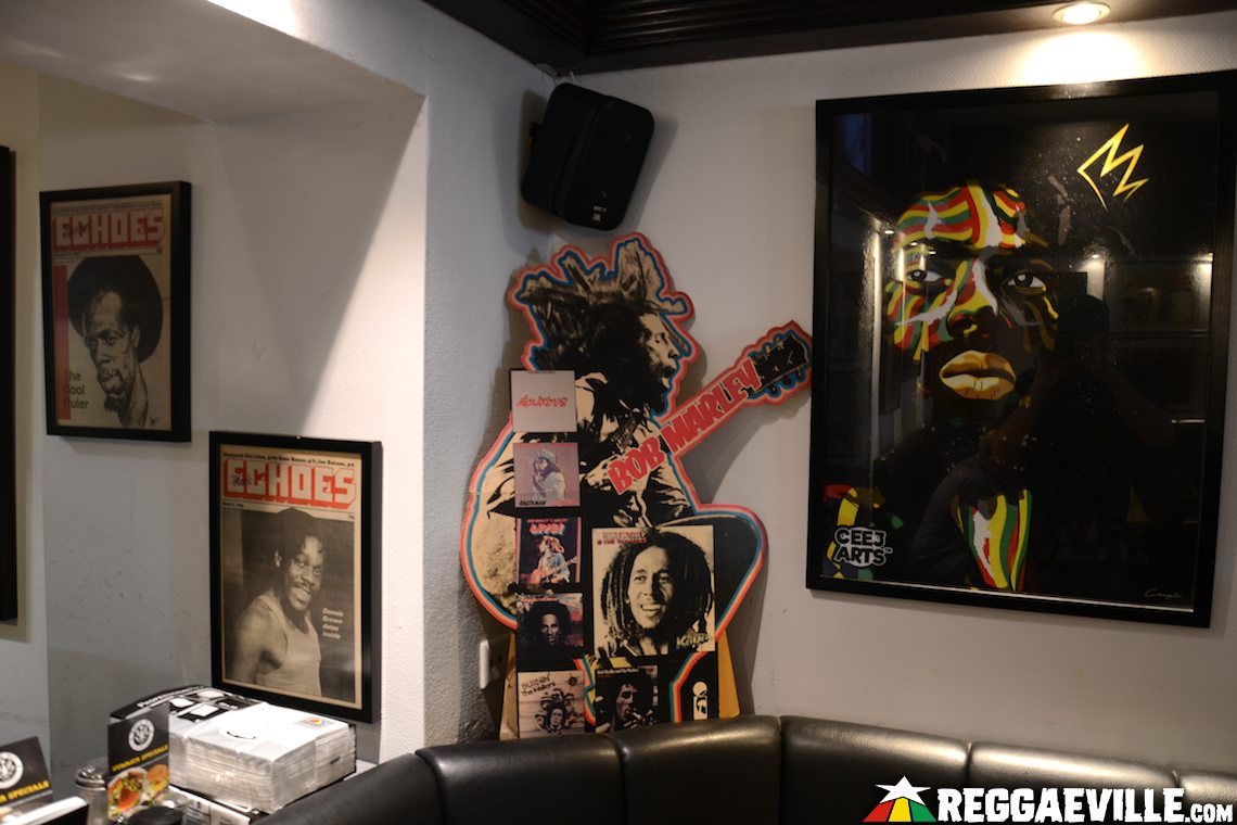 Jamaican Sunday Vibes #2 with Roughhouse
