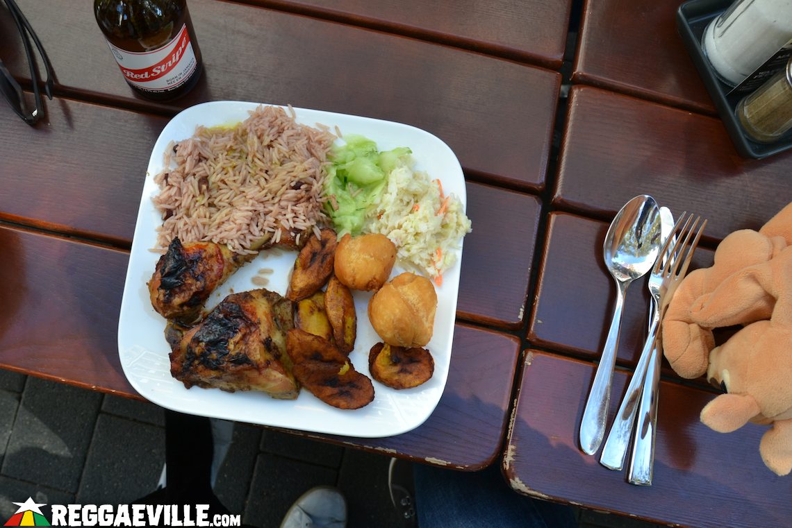 Jamaican Sunday Vibes #2 with Roughhouse