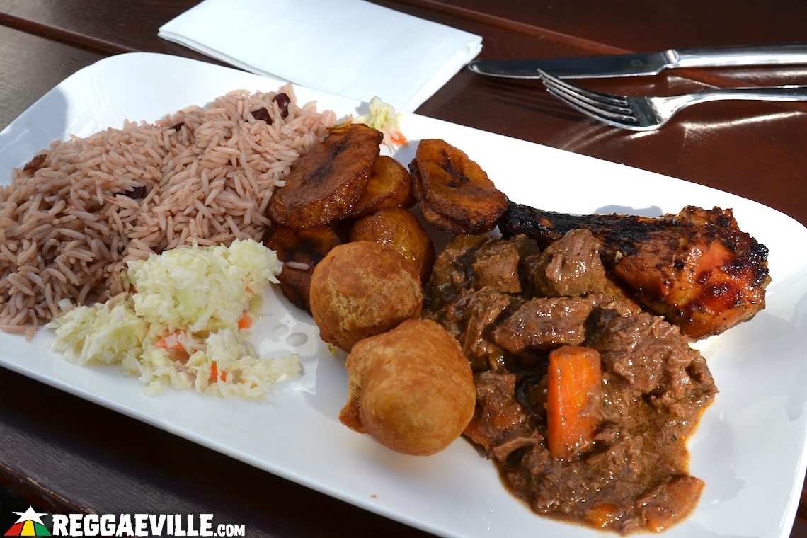 Jamaican Sunday Vibes #2 with Roughhouse