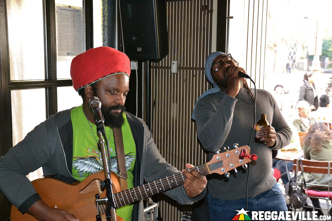 Jamaican Sunday Vibes #2 with Roughhouse