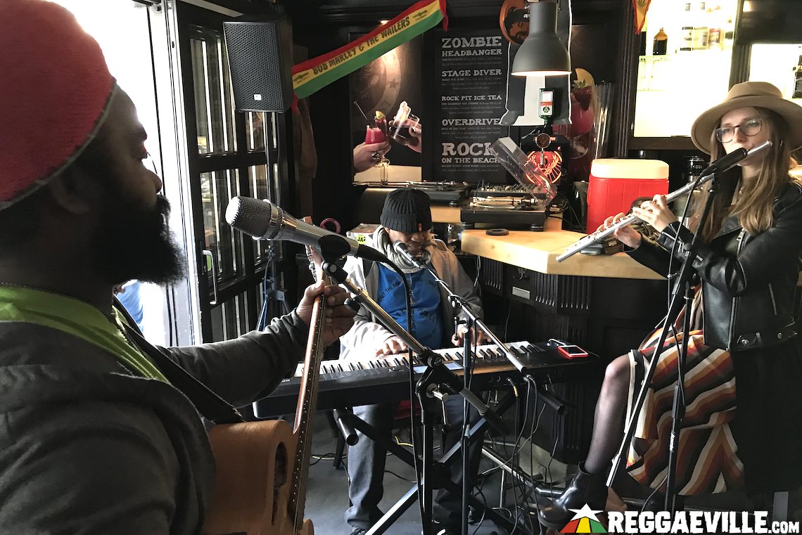 Jamaican Sunday Vibes #2 with Roughhouse