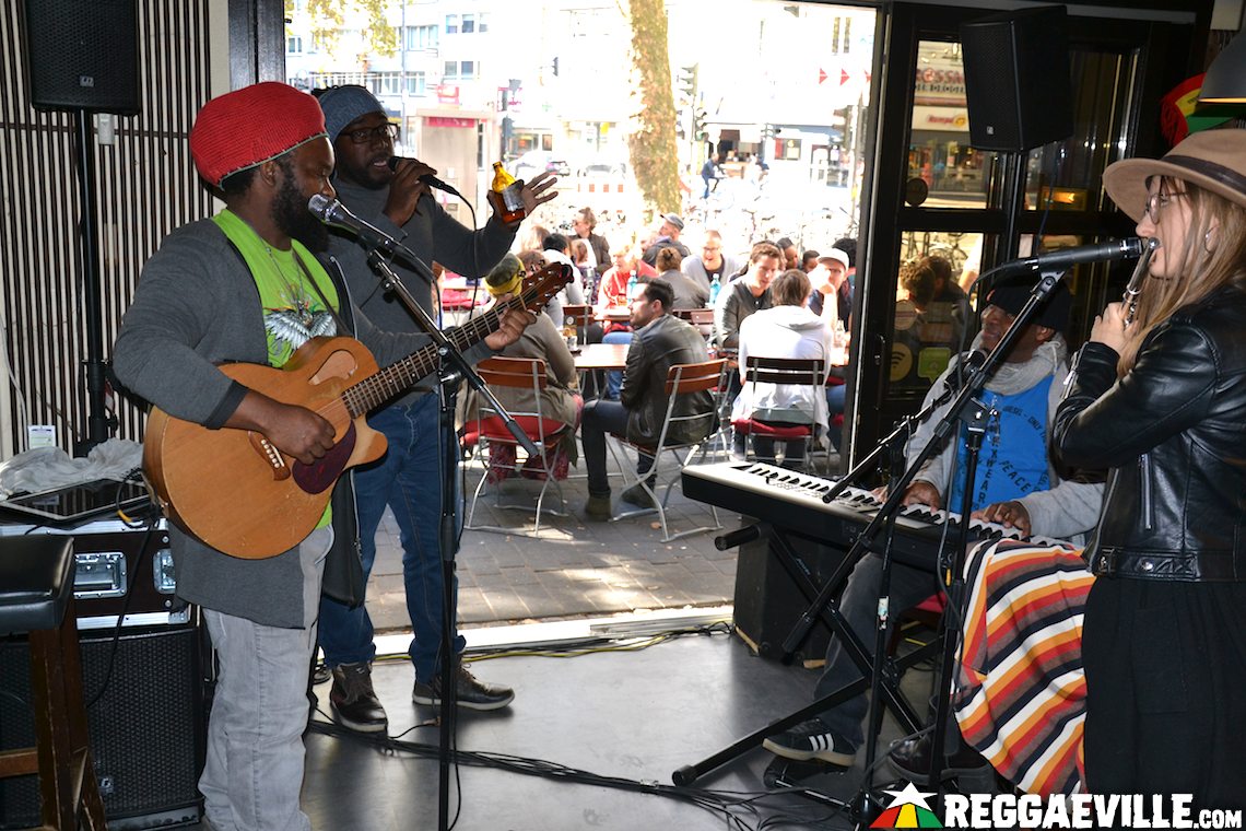 Jamaican Sunday Vibes #2 with Roughhouse