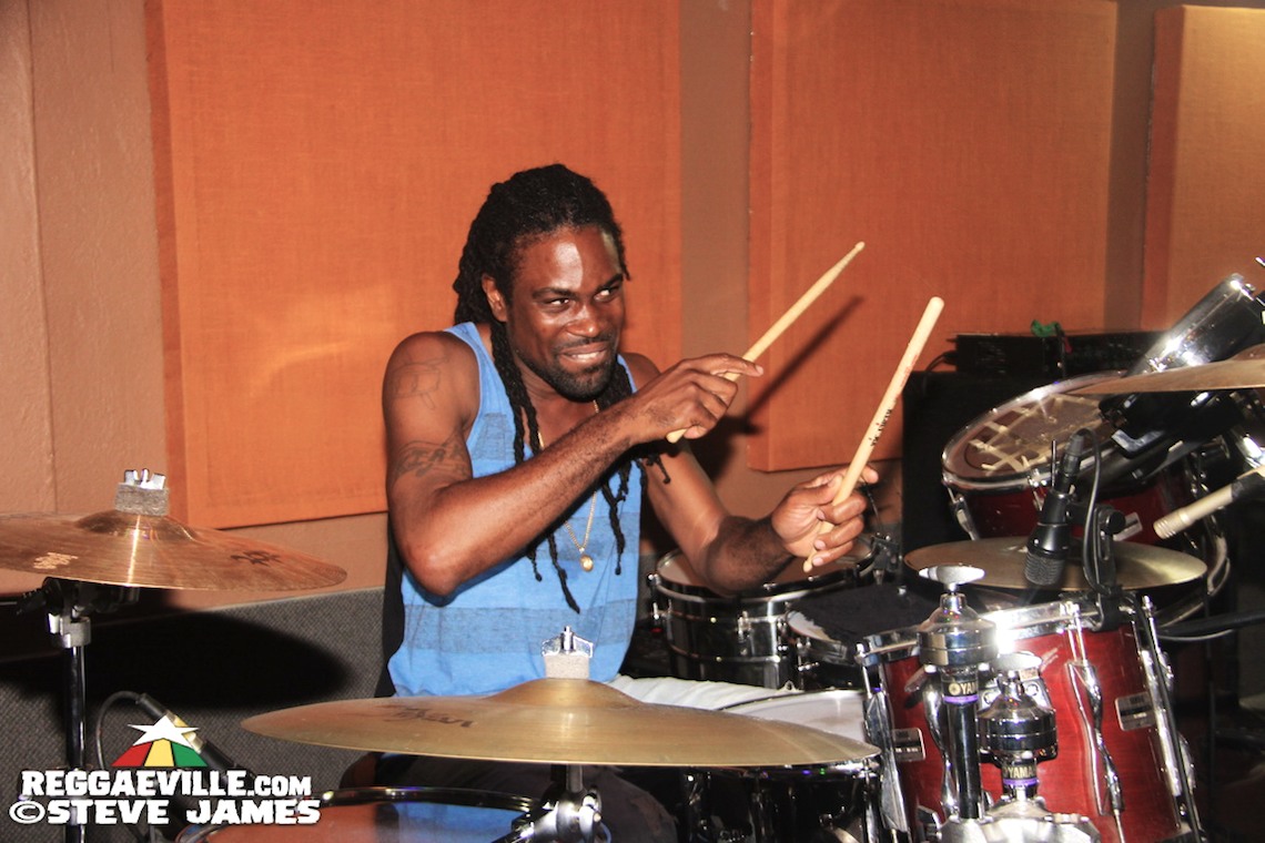Etana, Jesse Royal, Romain Virgo and many more… @ Jamathon 2017 Rehearsals