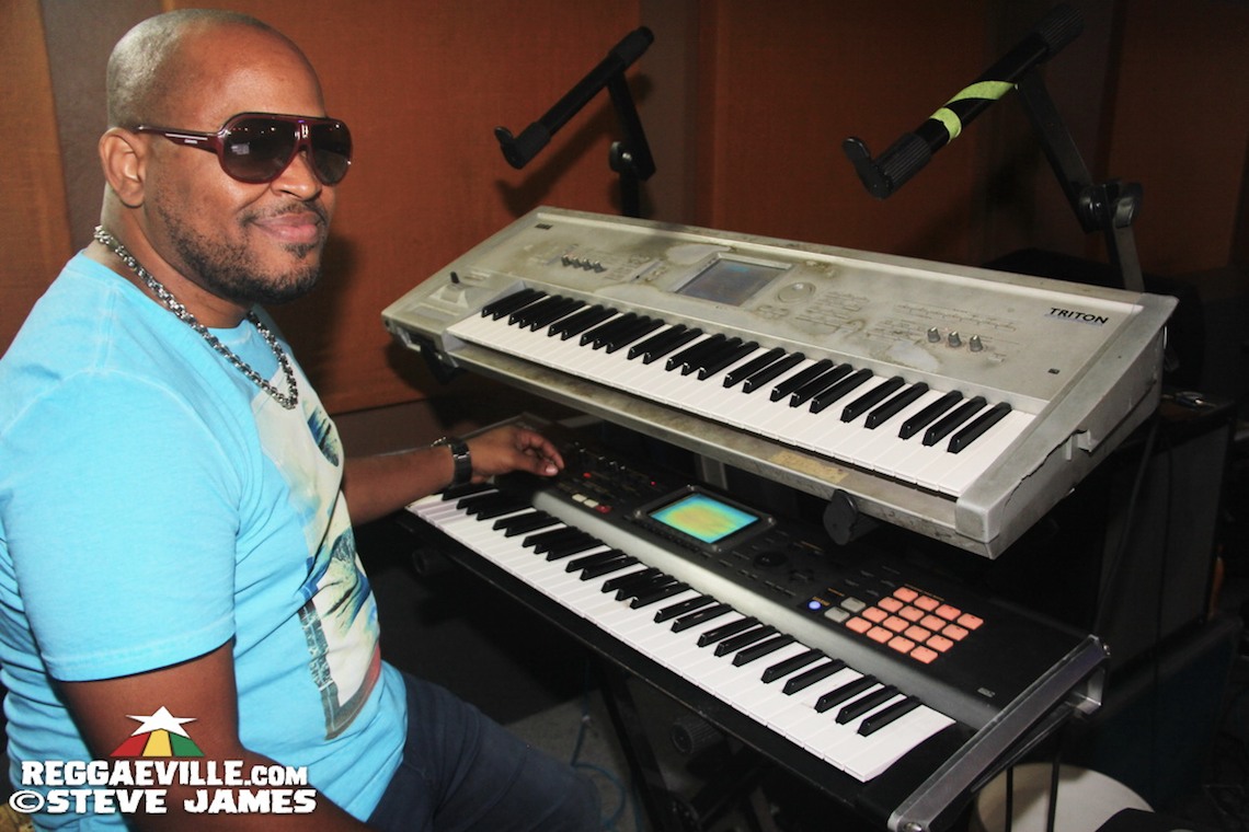 Etana, Jesse Royal, Romain Virgo and many more… @ Jamathon 2017 Rehearsals