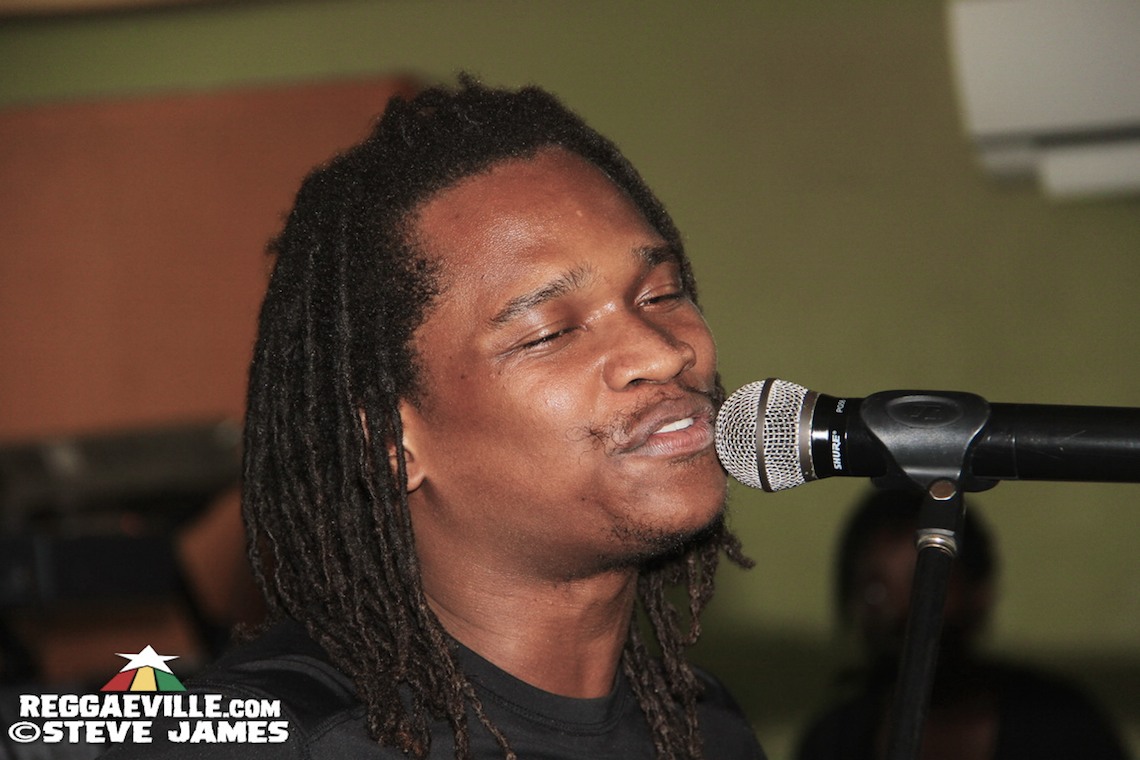 Etana, Jesse Royal, Romain Virgo and many more… @ Jamathon 2017 Rehearsals