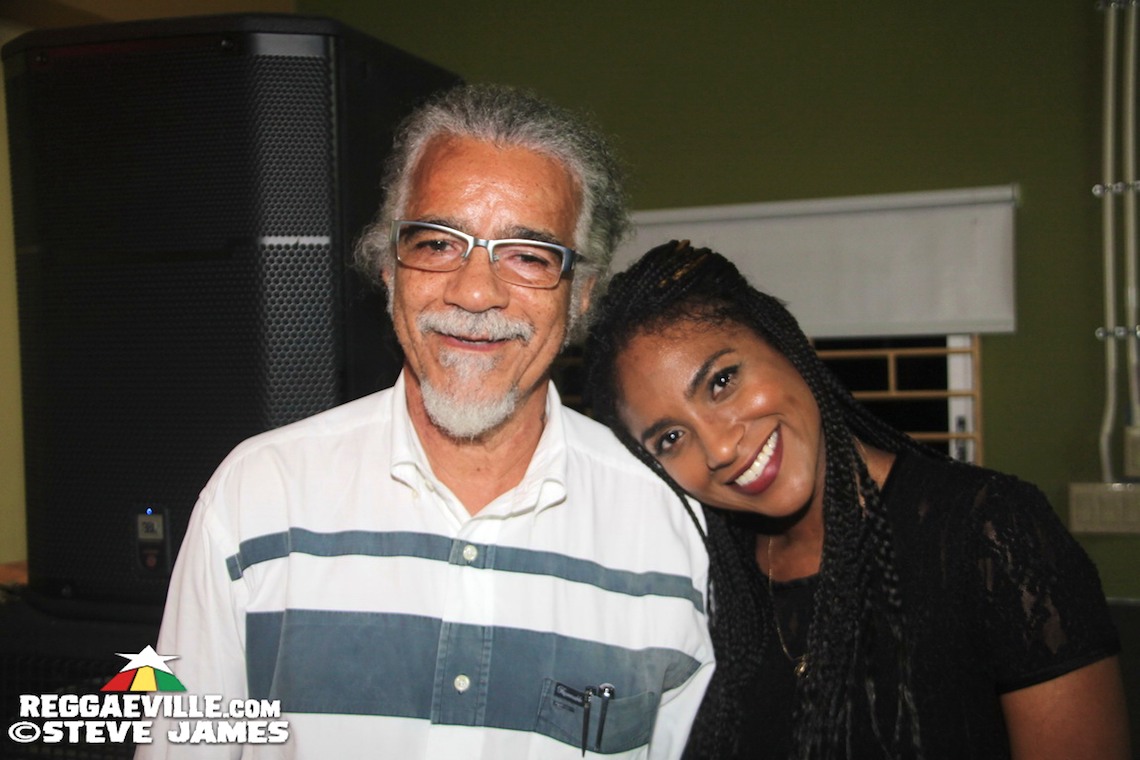 Etana, Jesse Royal, Romain Virgo and many more… @ Jamathon 2017 Rehearsals