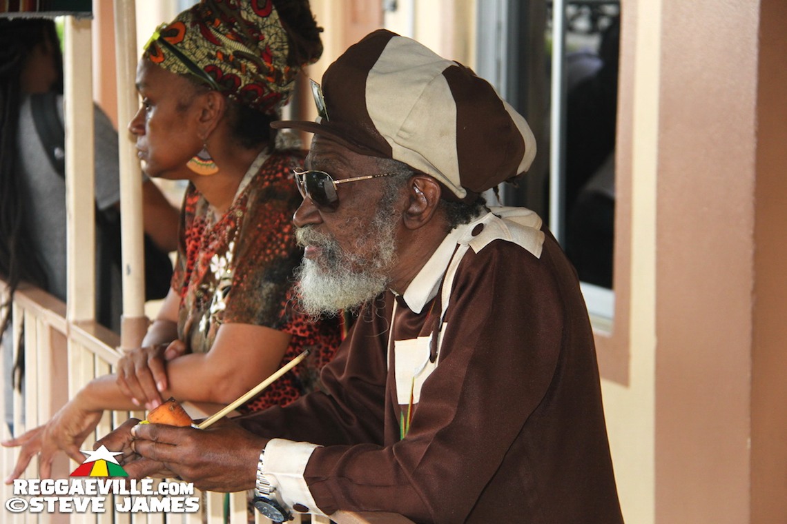 Etana, Jesse Royal, Romain Virgo and many more… @ Jamathon 2017 Rehearsals