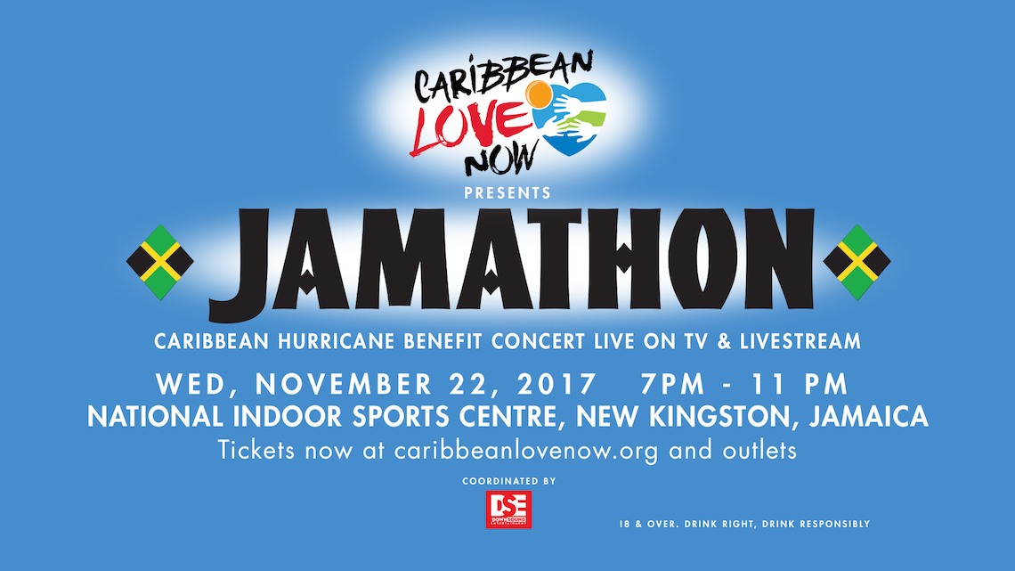 Third World, Beres Hammond and many more… @ Jamathon 2017 Rehearsals