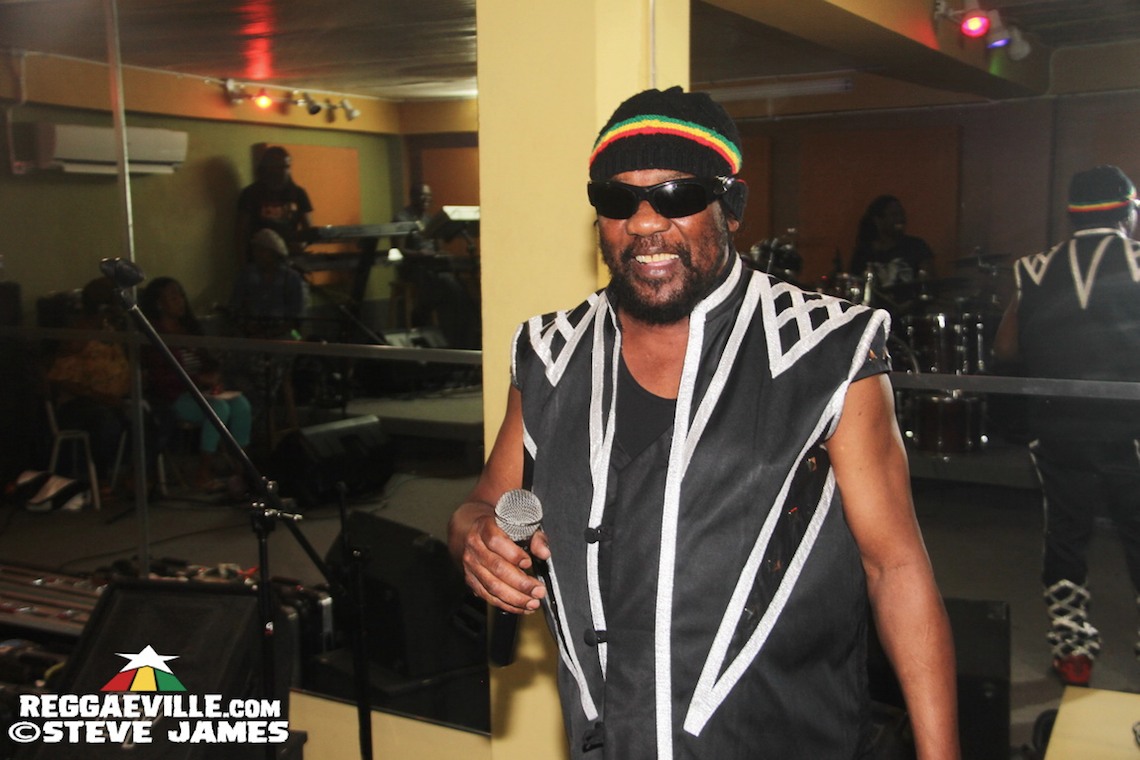 Third World, Beres Hammond and many more… @ Jamathon 2017 Rehearsals