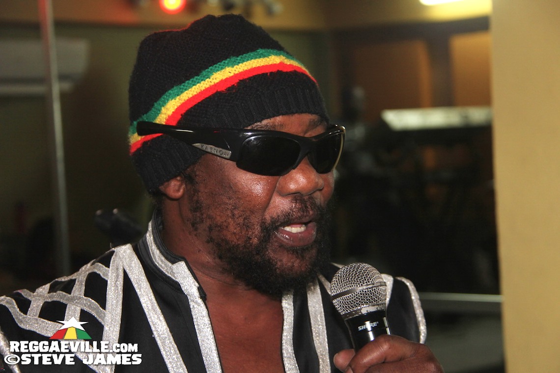 Third World, Beres Hammond and many more… @ Jamathon 2017 Rehearsals