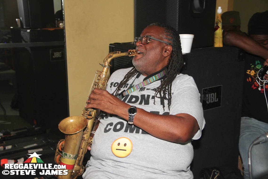 Third World, Beres Hammond and many more… @ Jamathon 2017 Rehearsals