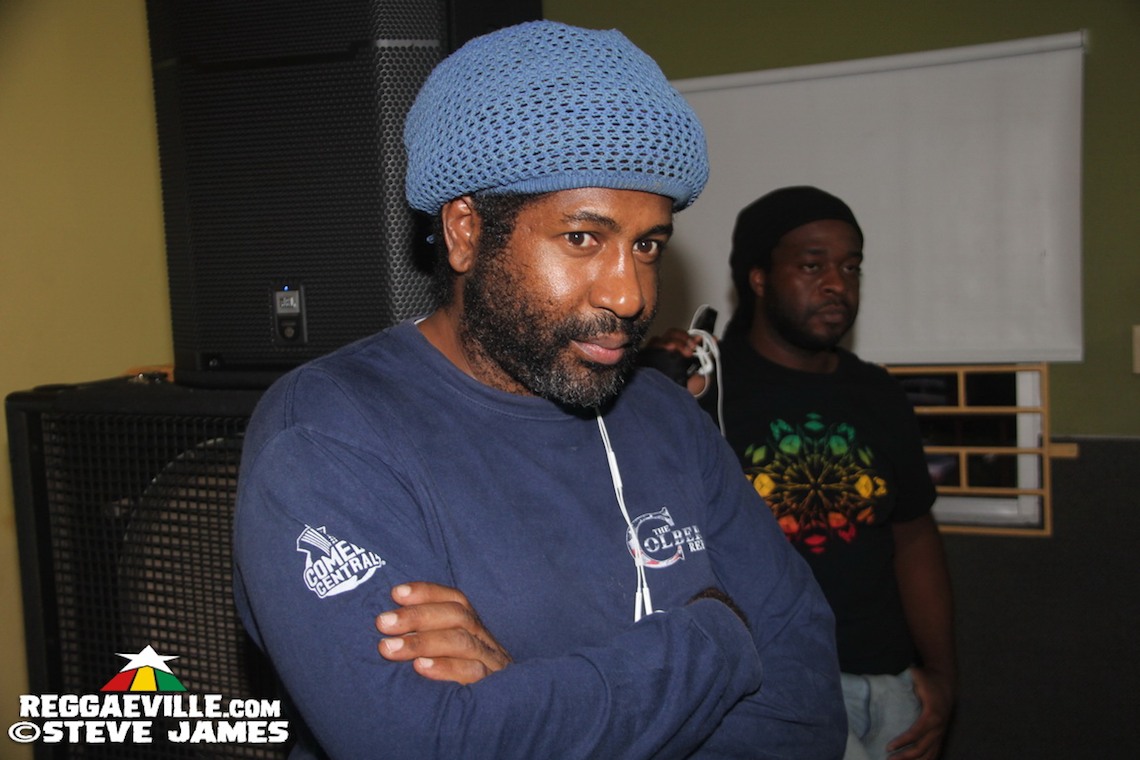 Third World, Beres Hammond and many more… @ Jamathon 2017 Rehearsals