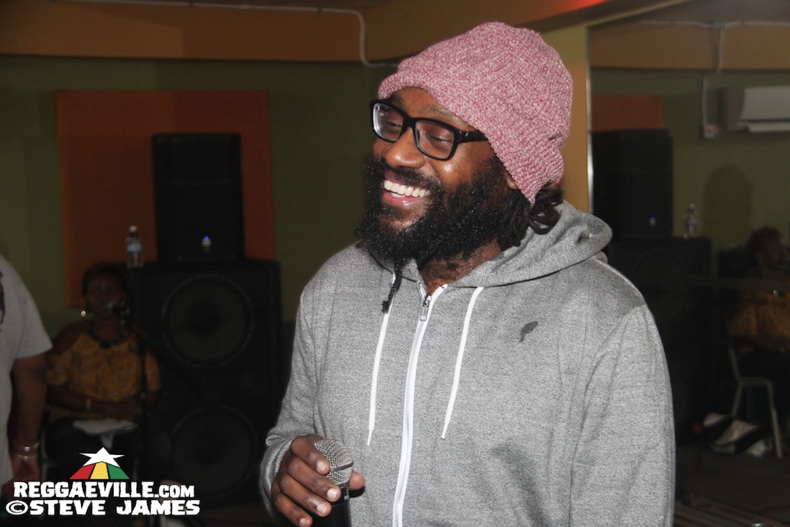 Third World, Beres Hammond and many more… @ Jamathon 2017 Rehearsals