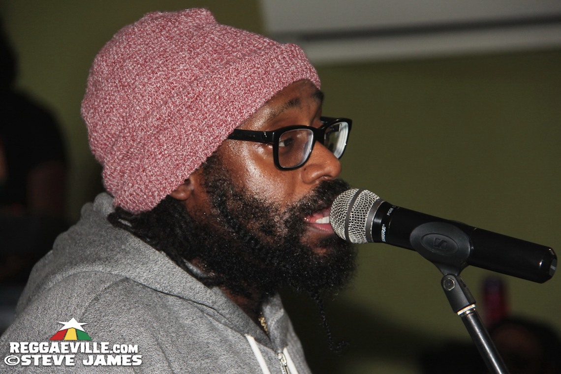 Third World, Beres Hammond and many more… @ Jamathon 2017 Rehearsals