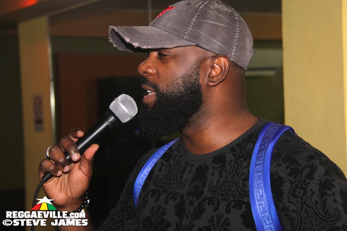 Third World, Beres Hammond and many more… @ Jamathon 2017 Rehearsals