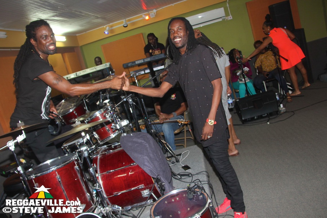 Third World, Beres Hammond and many more… @ Jamathon 2017 Rehearsals