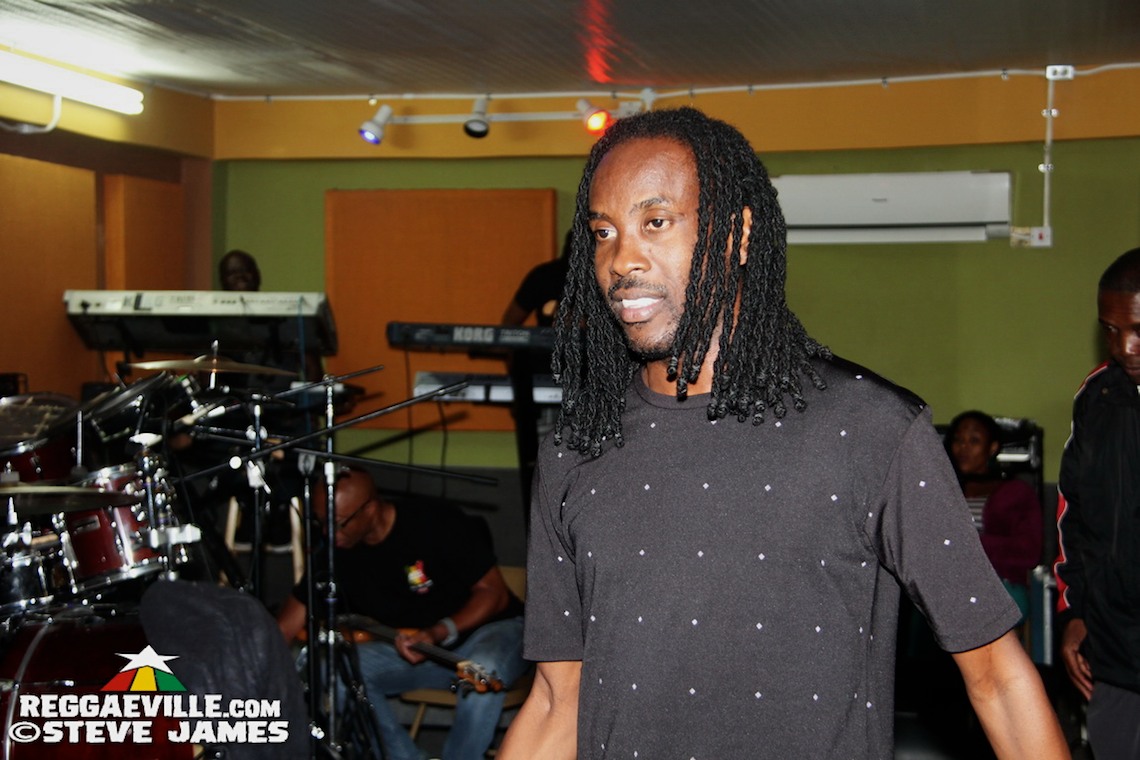 Third World, Beres Hammond and many more… @ Jamathon 2017 Rehearsals