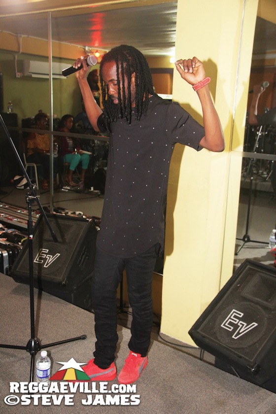 Third World, Beres Hammond and many more… @ Jamathon 2017 Rehearsals