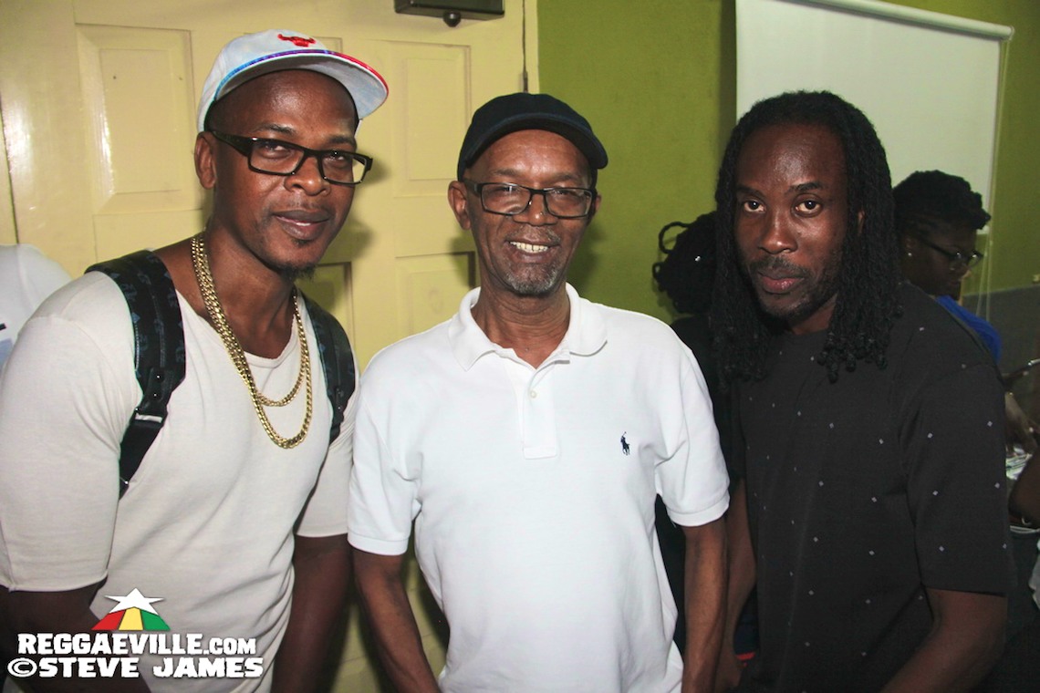 Third World, Beres Hammond and many more… @ Jamathon 2017 Rehearsals