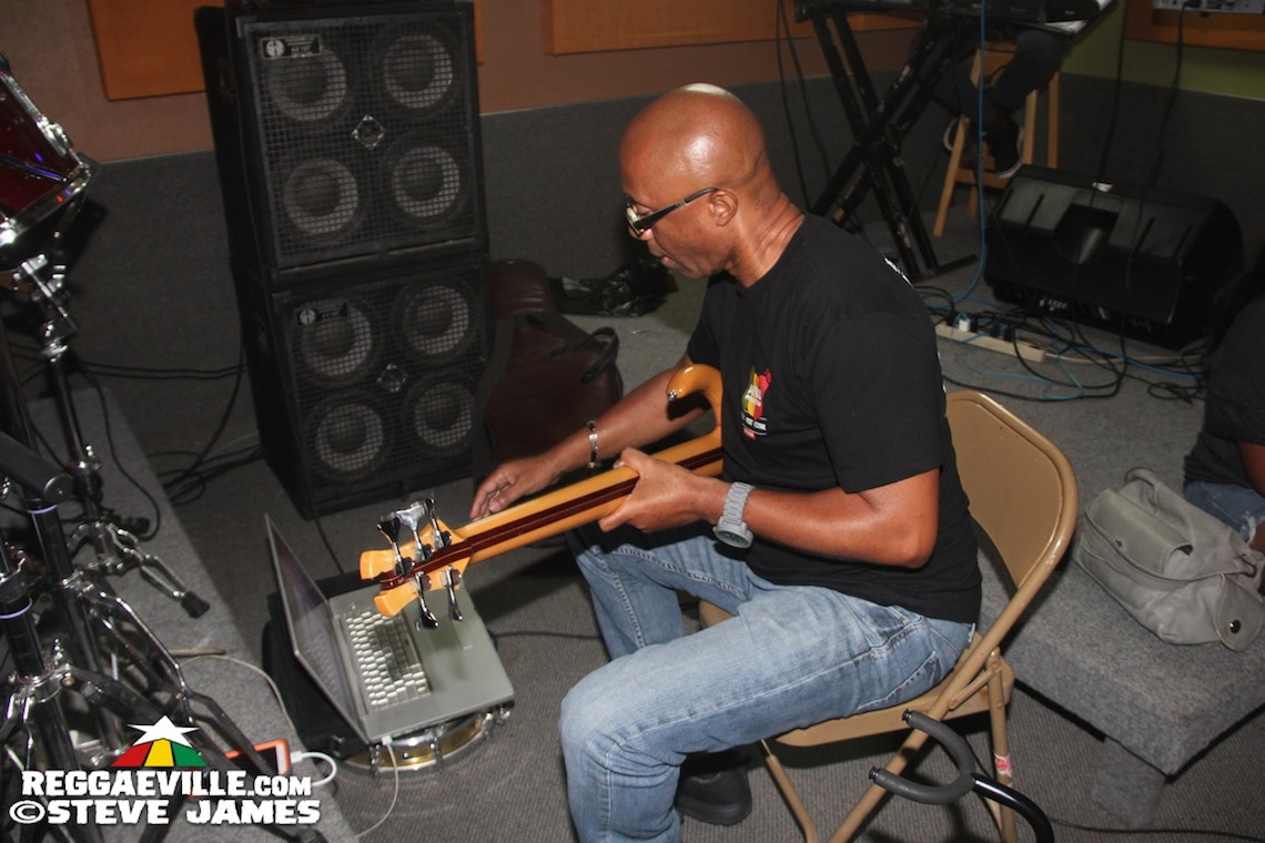 Third World, Beres Hammond and many more… @ Jamathon 2017 Rehearsals