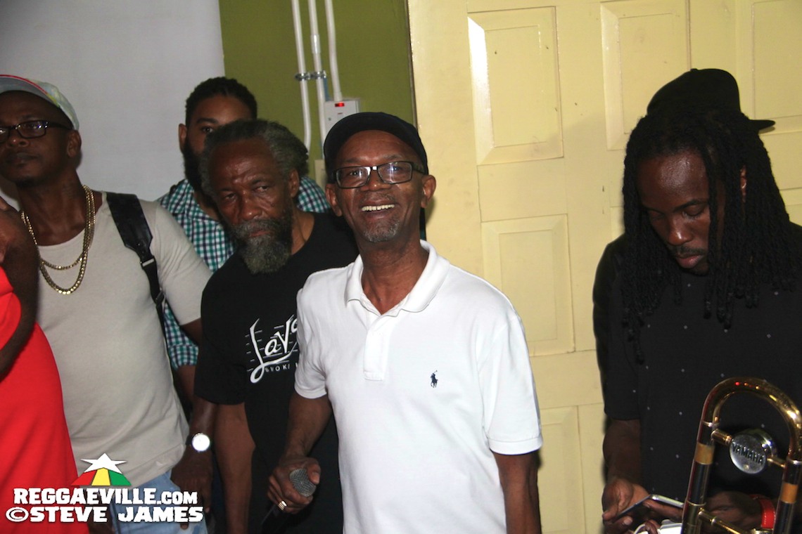 Third World, Beres Hammond and many more… @ Jamathon 2017 Rehearsals