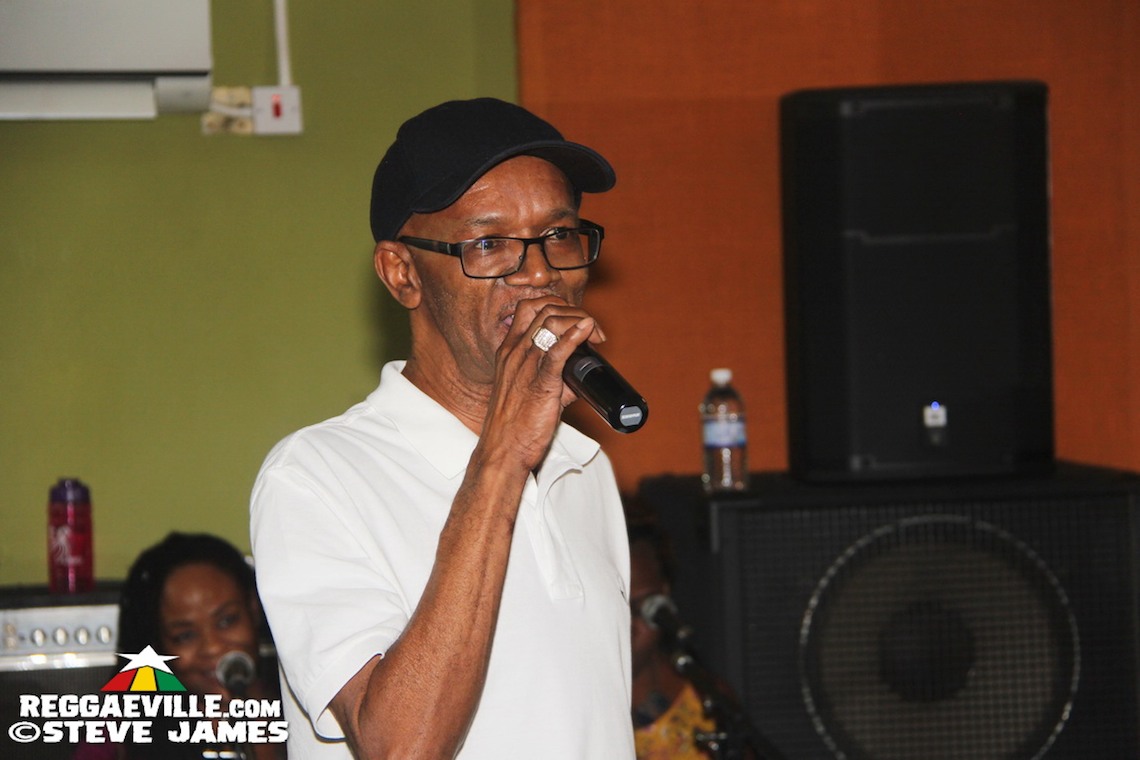 Third World, Beres Hammond and many more… @ Jamathon 2017 Rehearsals