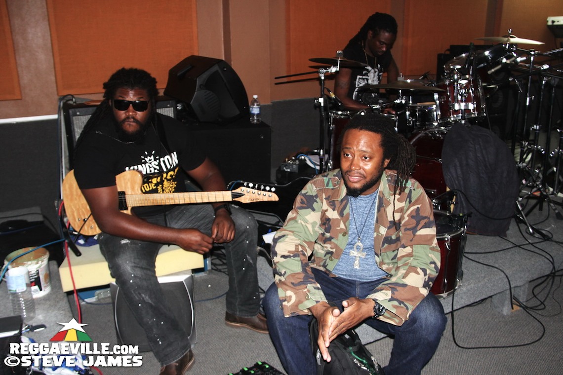 Third World, Beres Hammond and many more… @ Jamathon 2017 Rehearsals