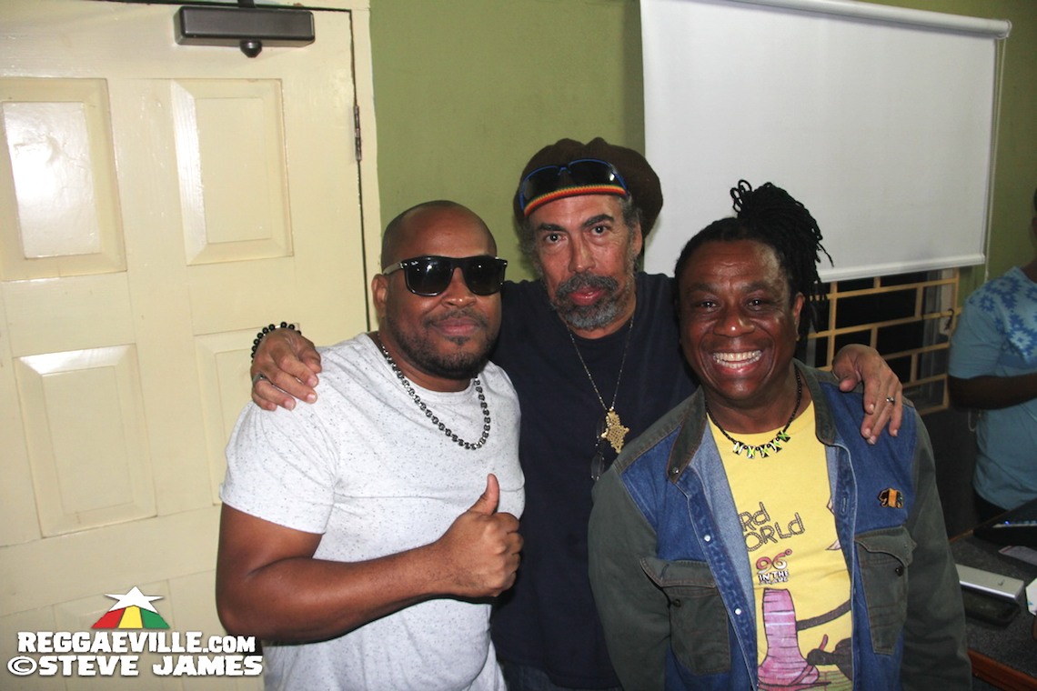 Third World, Beres Hammond and many more… @ Jamathon 2017 Rehearsals