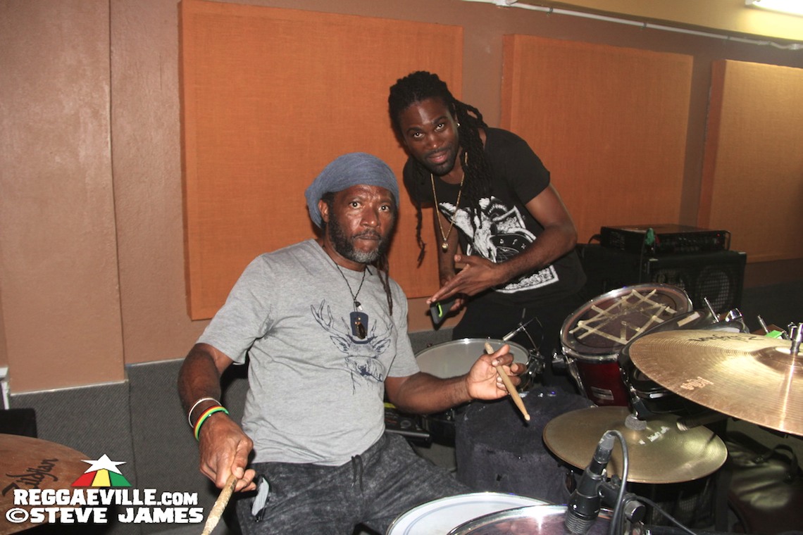 Third World, Beres Hammond and many more… @ Jamathon 2017 Rehearsals