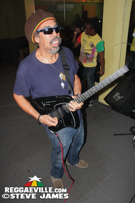 Third World, Beres Hammond and many more… @ Jamathon 2017 Rehearsals