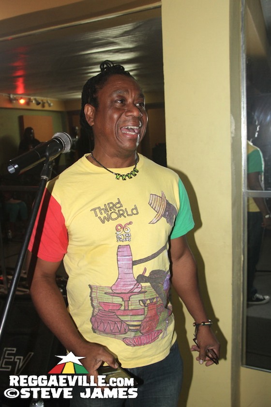 Third World, Beres Hammond and many more… @ Jamathon 2017 Rehearsals