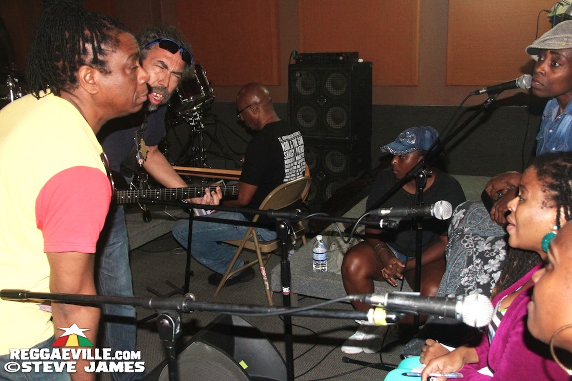 Third World, Beres Hammond and many more… @ Jamathon 2017 Rehearsals