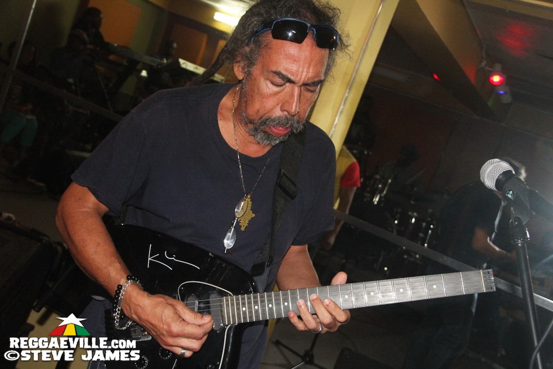 Third World, Beres Hammond and many more… @ Jamathon 2017 Rehearsals