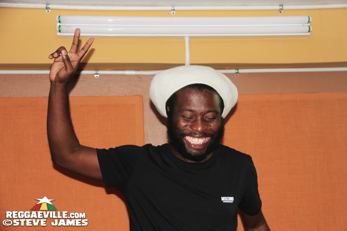 Third World, Beres Hammond and many more… @ Jamathon 2017 Rehearsals