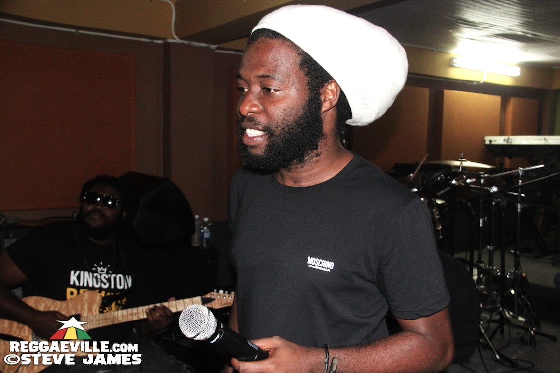 Third World, Beres Hammond and many more… @ Jamathon 2017 Rehearsals