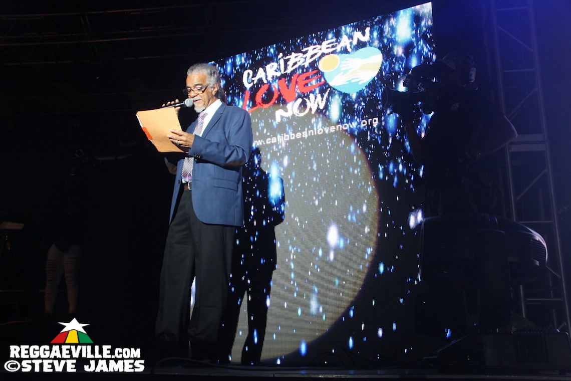 Beenie Man, Third World, Bunny Wailer and more... in Kingston, Jamaica @ Jamathon 2017